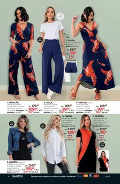 Pré-Visualização do folheto "Catálogo 10-11-12" da loja Quatro Estações válido a partir de 01/10/2025 | Página: 94