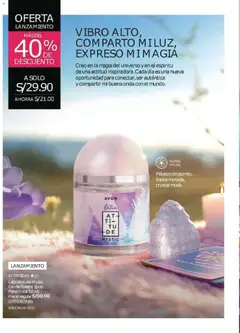 Vista previa de Campaña 16 de la tienda Avon válido desde 12/10/2025 | Página : 86