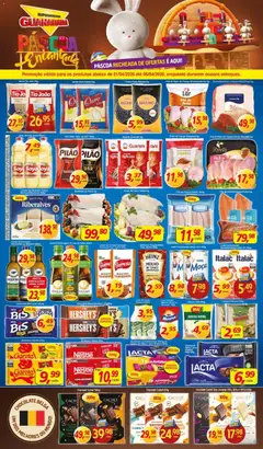 Pré-Visualização do folheto "Guanabara promoção" da loja Supermercados Guanabara válido a partir de 01/04/2026