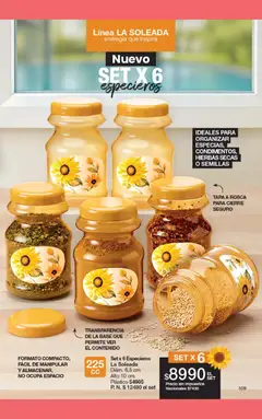 Vista previa del folleto de la tienda Gigot válido desde el 01/01/2026 | Página: 115