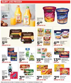 Preview of leaflet Weekly flyer / circulaire from shop Longo's is valid from Nov 20, 2025 | Page: 10