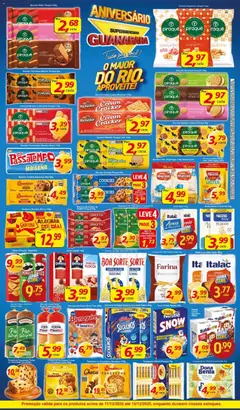 Pré-Visualização do folheto "Encarte" da loja Supermercados Guanabara válido a partir de 11/12/2025 | Página: 6