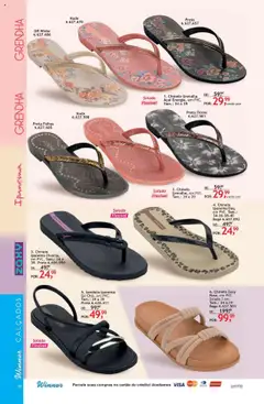 Pré-Visualização do folheto "Catálogo 10-11-12" da loja Quatro Estações válido a partir de 01/10/2025 | Página: 50