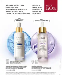 Folleto de la tienda L'Bel válido desde el 30.11.2025 | Página: 55