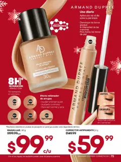 Vista previa las ofertas de la tienda Fuller - Campaña 16 2025 desde el 12/11/2025 | Página: 77