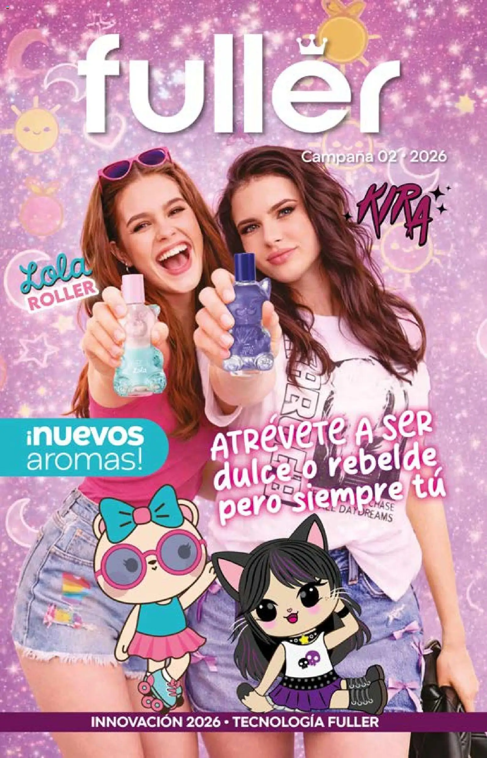 Vista previa las ofertas de la tienda Fuller - Fuller campaña 2 2026 desde el 29/04/2026 