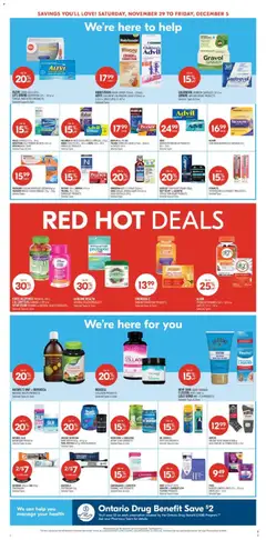 Preview of leaflet Black Friday from shop Shoppers is valid from Nov 29, 2025 | Page: 5