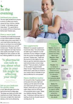 Preview of catalogue Autumn Magazine from shop Priceline Pharmacy valid 20/02/2025 | Page: 38