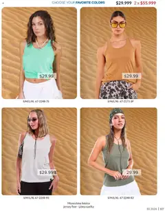 Vista previa del folleto de la tienda Vitnik válido desde el 07/10/2025 | Página: 107