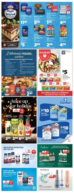 Preview of leaflet Weekly flyer / circulaire from shop Real Canadian Superstore is valid from Dec 11, 2025 | Page: 41