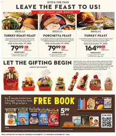 Preview of leaflet Weekly flyer / circulaire from shop Longo's is valid from Nov 20, 2025 | Page: 17