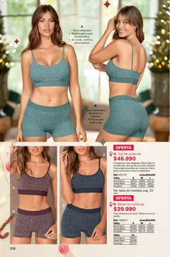  Vista previa del prospecto Black Friday del almacen Leonisa válida del 13/11/2025 al | Página: 208