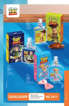 Pré-Visualização do folheto "Catálogo" da loja Jequiti válido a partir de 24/10/2025 | Página: 75