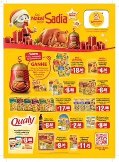 Pré-Visualização do folheto "Ofertas BRF" da loja Gbarbosa válido a partir de 01/12/2025