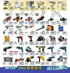Pré-Visualização do folheto "Ofertas Dezembro" da loja Lojas Becker válido a partir de 01/12/2025 | Página: 12