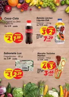 Pré-Visualização do folheto "Promoções" da loja Dia válido a partir de 30/10/2025 | Página: 5