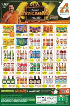 Pré-Visualização do folheto "Ofertas - RJ" da loja Atacadão válido a partir de 18/09/2025