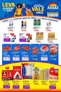 Pré-Visualização do folheto "Assaí Atacadista ofertas - AC" da loja Assaí Atacadista válido a partir de 16/04/2026