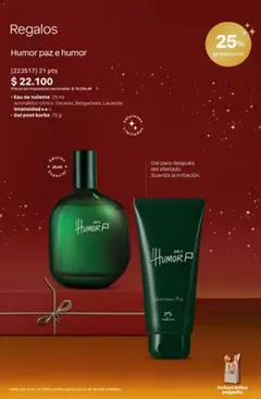 Vista previa del folleto de la tienda Natura válido desde el 01/11/2025 | Página: 22