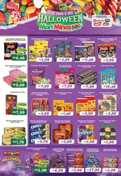 Pré-Visualização do folheto "Ofertas da semana" da loja Mart Minas válido a partir de 23/10/2025 | Página: 4