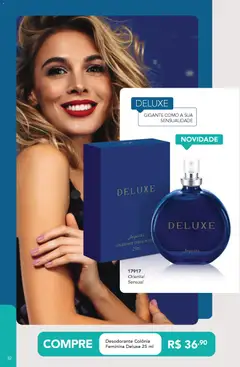 Pré-Visualização do folheto "Catálogo" da loja Jequiti válido a partir de 24/10/2025 | Página: 32