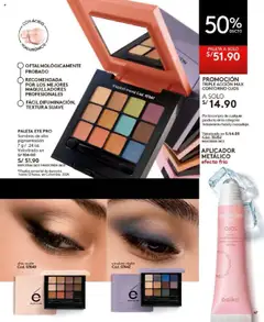 Vista previa de Campaña 17 de la tienda Ésika válido desde 24/10/2025 | Página : 71