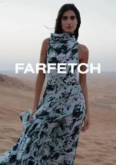 Vista previa las ofertas de la tienda Ofertas - Farfetch desde el 04/03/2026 