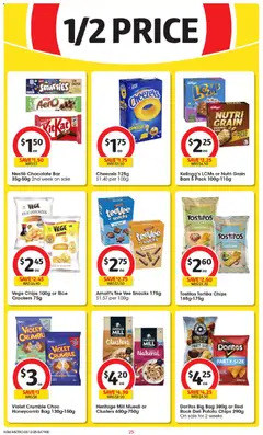 Preview of catalogue Catalogue from shop Coles valid 03/12/2025 | Page: 26