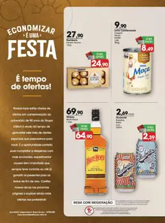 Pré-Visualização do folheto "Ofertas Economizar é uma Festa" da loja Zaffari válido a partir de 21/10/2025 | Página: 2