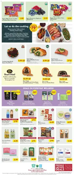 Ad Preview of Fresh Thyme Weekly Ad from 11/26/2025 | Page: 4