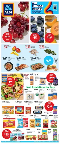 Ad Preview of Aldi Weekly Ad from 08/06/2025