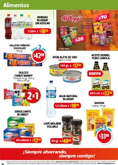 Vista previa las ofertas de la tienda Farmacia Guadalajara - Catálogo desde el 15/11/2025 | Página: 14