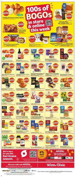 Ad Preview of Winn Dixie Weekly Ad from 11/12/2025 | Page: 9