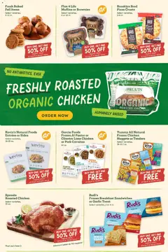 Ad Preview of Sprouts Weekly Ad from 11/05/2025 | Page: 10
