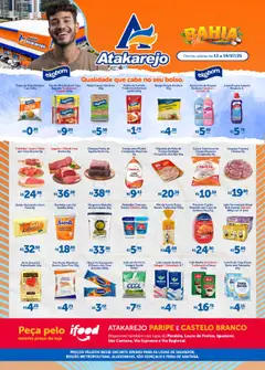 Pré-Visualização do folheto "Encarte" da loja Atakarejo válido a partir de 13/07/2025