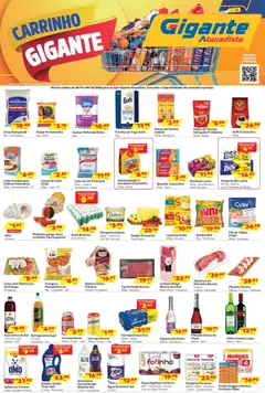 Pré-Visualização do folheto "Ofertas da semana" da loja Gigante Atacadista válido a partir de 30/11/2025 | Página: 1