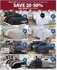 Preview of leaflet Weekly Flyer from shop JYSK is valid from Dec 04, 2025 | Page: 26