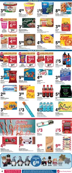 Ad Preview of Big Y Weekly Ad from 12/04/2025 | Page: 6