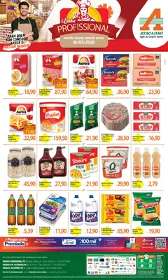 Pré-Visualização do folheto "Atacadão ofertas - TO" da loja Atacadão válido a partir de 16/03/2026