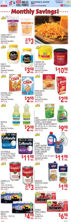 Ad Preview of Ingles Black Friday from 11/28/2025 | Page: 6