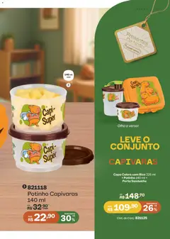 Pré-Visualização do folheto "Catálogo" da loja Tupperware válido a partir de 01/12/2025 | Página: 47