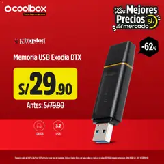 Vista previa de Catálogo de la tienda Coolbox válido desde 03/11/2025 | Página : 4