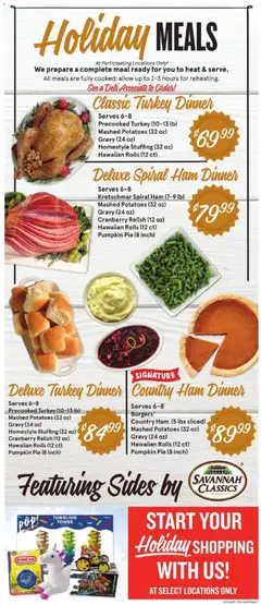 Ad Preview of IGA Weekly Ad from 11/19/2025 | Page: 5