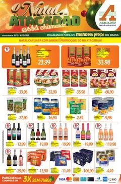Pré-Visualização do folheto "Ofertas - ES" da loja Atacadão válido a partir de 10/12/2025