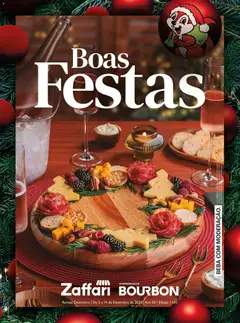 Pré-Visualização do folheto "Ofertas Dezembro - RS" da loja Zaffari válido a partir de 02/12/2025