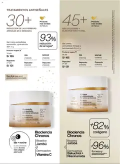 Vista previa de Ciclo 17 de la tienda Natura válido desde 03/10/2025 | Página : 120