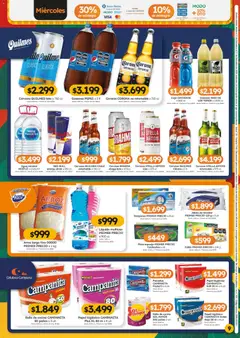 Vista previa del folleto de la tienda Cordiez válido desde el 11/12/2025 | Página: 9