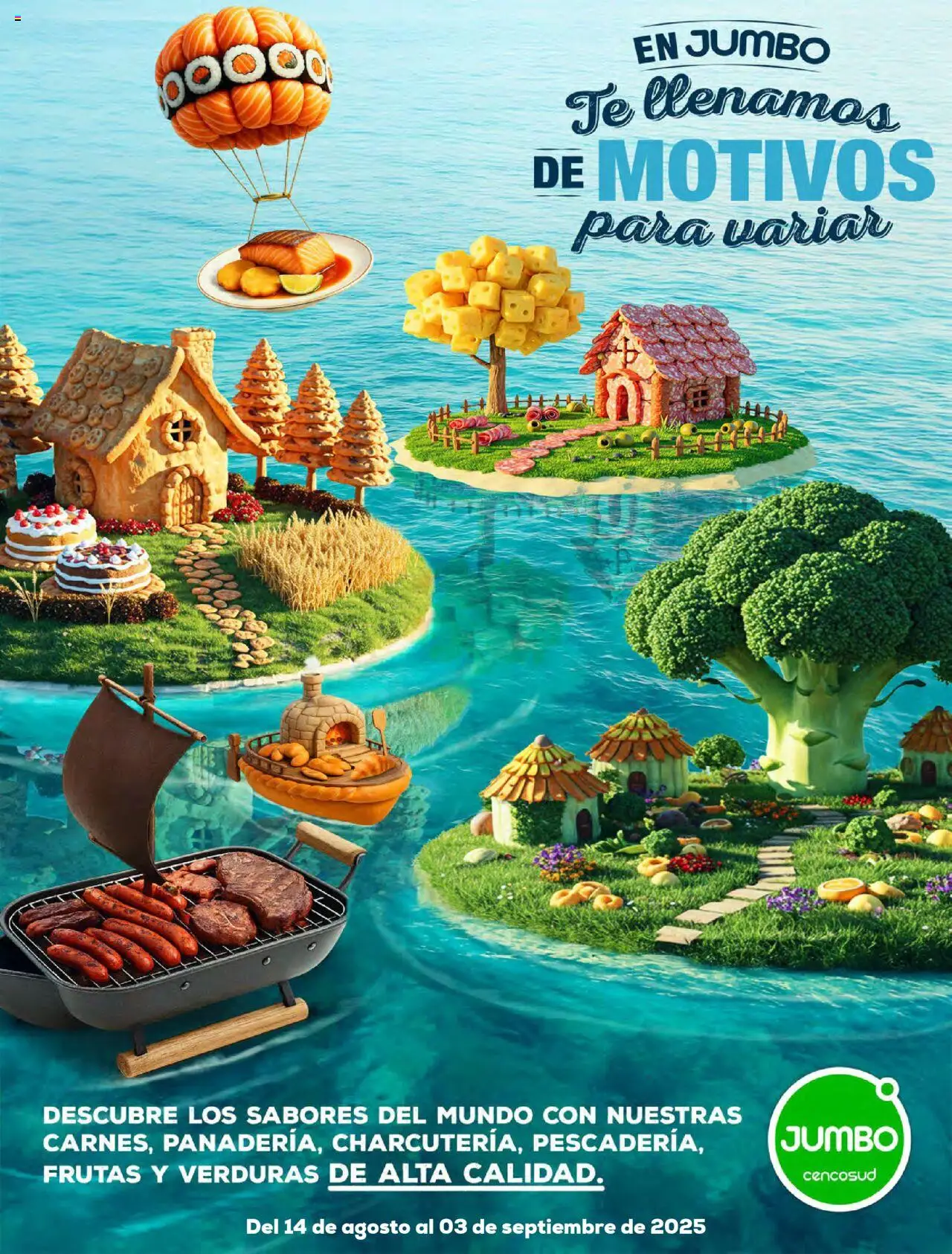 Jumbo Catálogo: 14/08/2025 - 03/09/2025 > Últimas Ofertas pagina numero 1