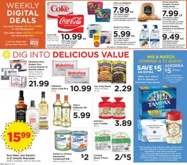 Ad Preview of Food 4 Less Weekly Ad from 12/10/2025 | Page: 4