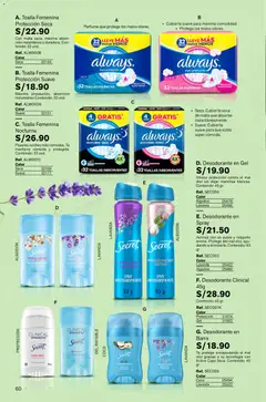 Vista previa de Aliados Leonisa de la tienda Leonisa válido desde 23/10/2025 | Página : 60